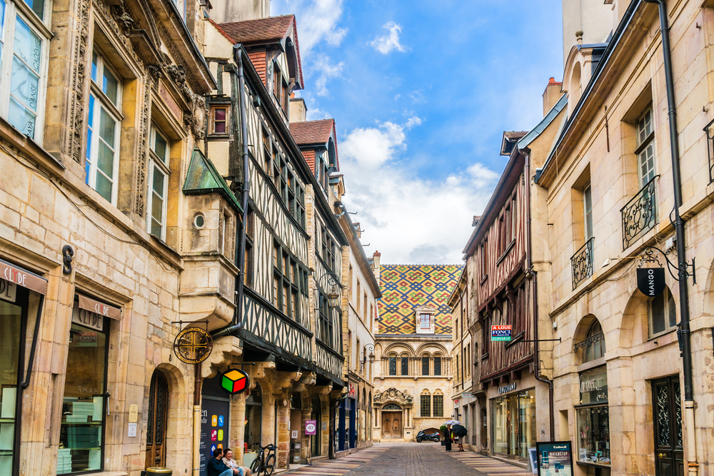 impression prospectus Dijon | Dijon Boitage